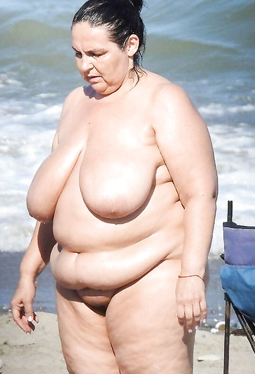 Hermosa milf gordita