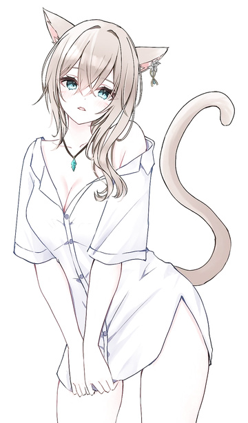 Sexy Neko Waifu