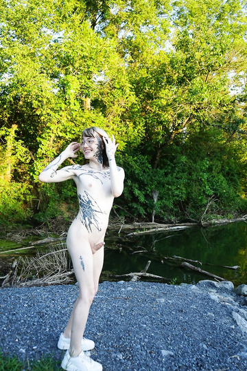 J'adore le plein air