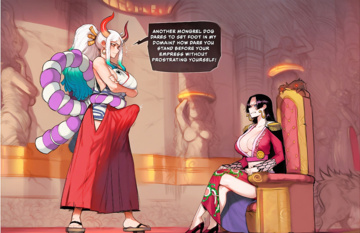 Artiste One Piece : Hoorpy