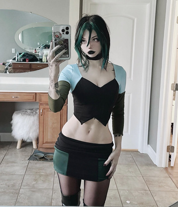 Gwen von TDI, Cosplay von mir, Cinnannoe!