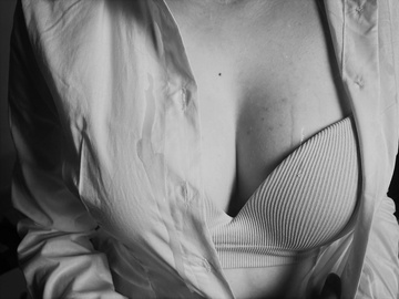 Semen en la camisa
