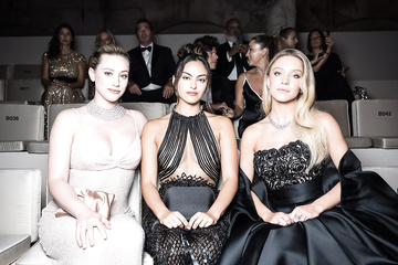 Lili Reinhart, Camila Mendes, Sydney Sweeney