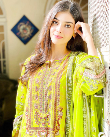 Zainab Shabbir