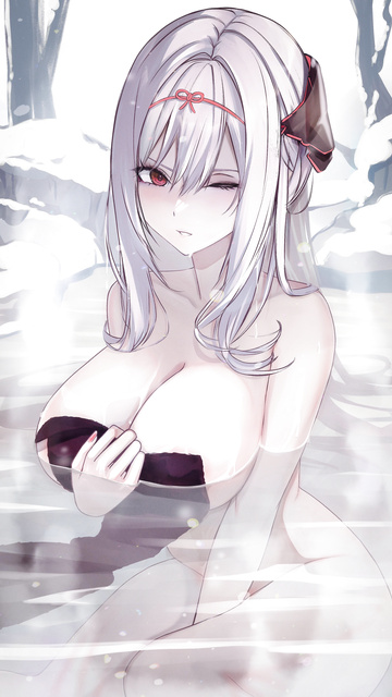 Onsen Scarlet