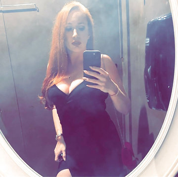 38Verströmt Jessica-Rabbit-Vibes. Das hat man mir zumindest gesagt