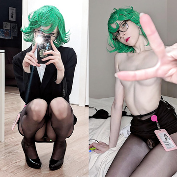 Tatsumaki aus One Punch Man von kitich_ka