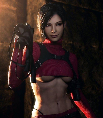 mein Versuch eines Remakes von Ada Wong re4