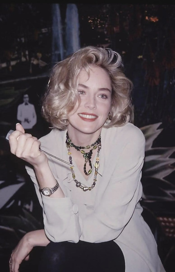 Sharon Stone