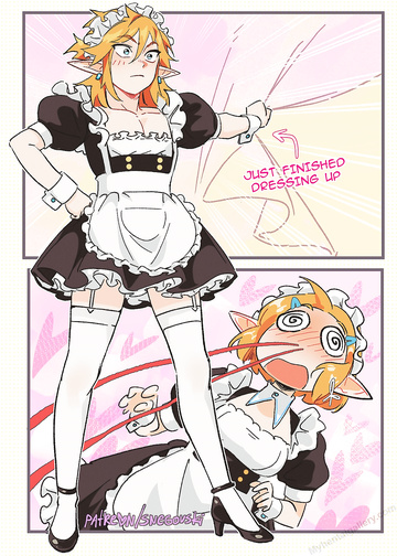 Zelink Maid Café