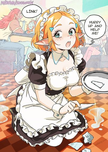 Zelink Maid Café