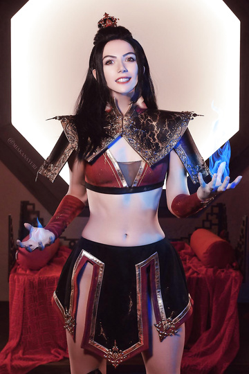 Azula von Miakanayuri