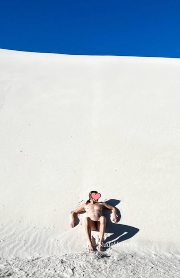 Rückblick auf unsere Reise nach White Sands, NM