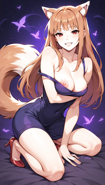 Holo – Spice and Wolf