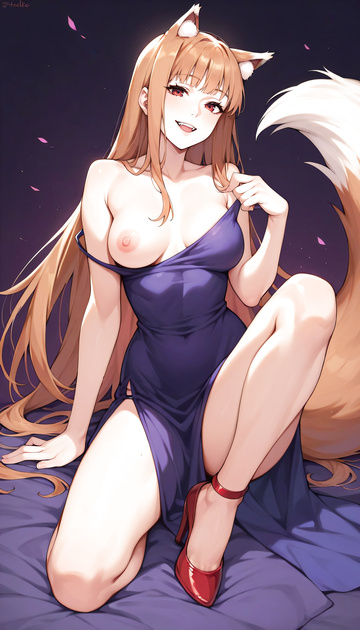 Holo – Spice and Wolf