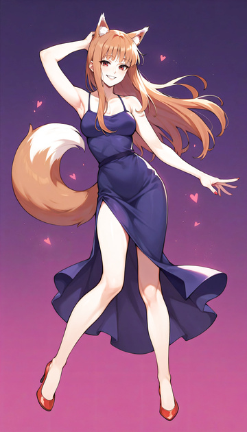 Holo – Spice and Wolf