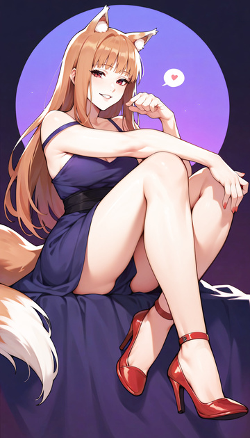 Holo – Spice and Wolf