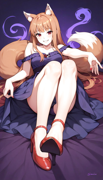 Holo – Spice and Wolf