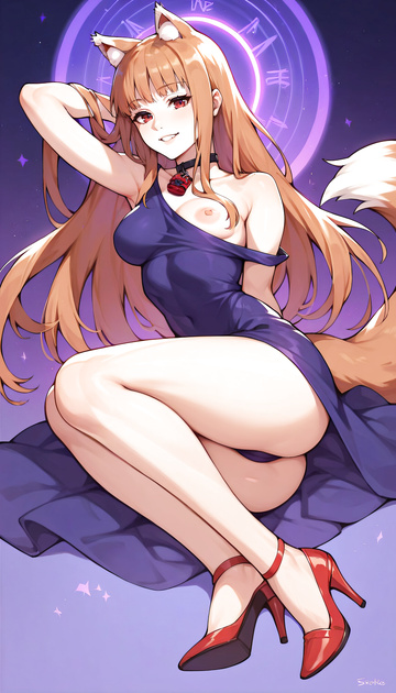 Holo – Spice and Wolf