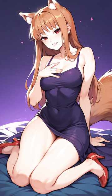 Holo – Spice and Wolf