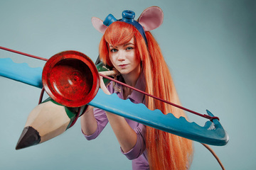 Gadget Hackwrench von Nancy Novikova