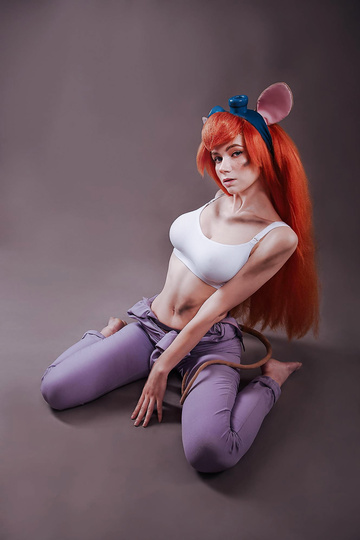 Gadget Hackwrench von Nancy Novikova