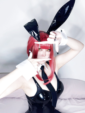 Bunny Girl Makima von mir!