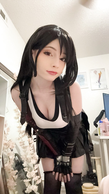 Tifa von renlocket