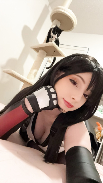 Tifa von renlocket