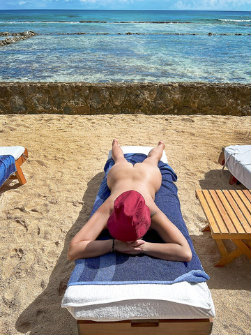 Es fühlt sich an, als sollte dies ein Strandtag sein!