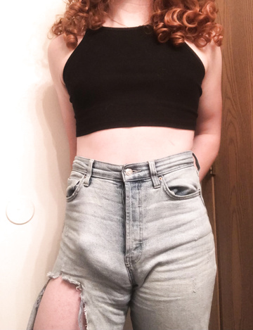Los jeans están subestimados