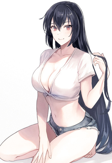 Nagato Pantalones cortos
