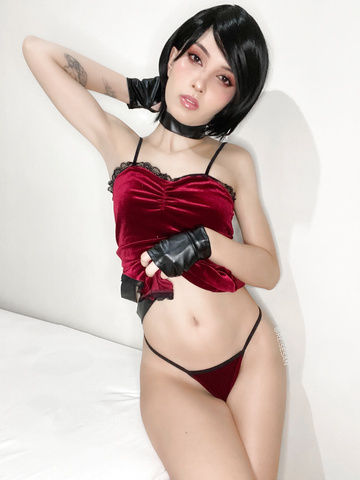 mein Ada Wong Cosplay