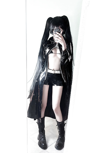 Black Rock Shooter ;3