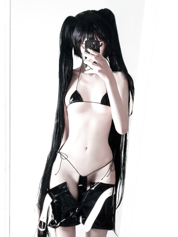 Black Rock Shooter ;3