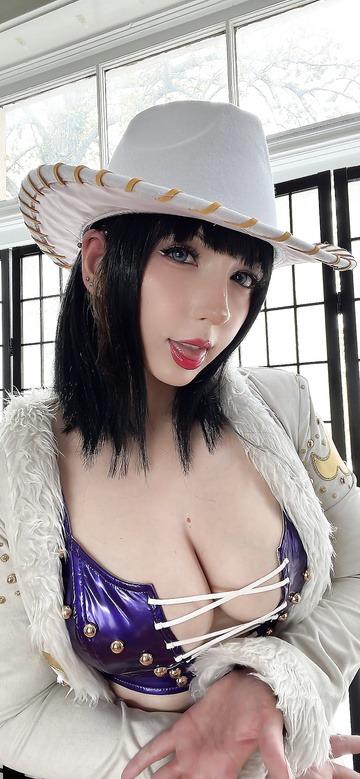 Nico Robin aus One Piece von Demon_President