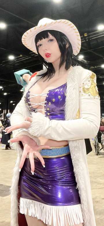 Nico Robin aus One Piece von Demon_President