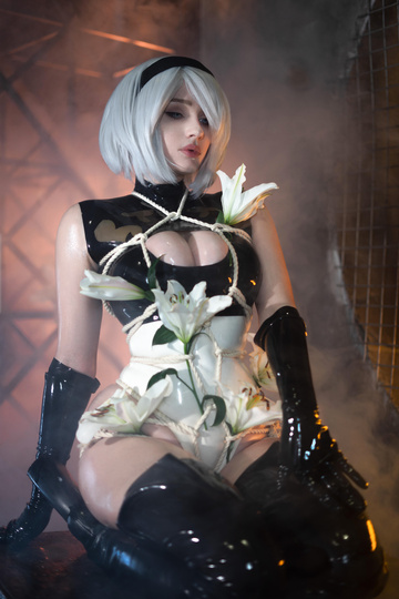 2b - Nier by Shadory