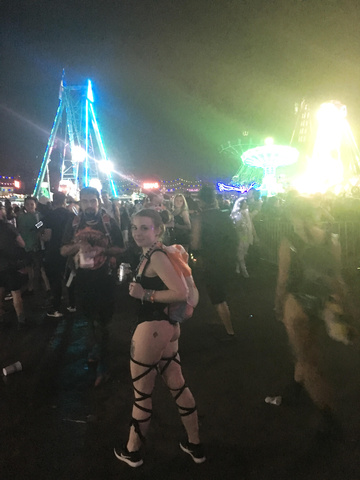 Ich wünschte, ich wäre jetzt beim EDC