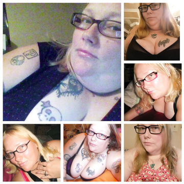 Mamá BBW de 39 años. 1,60 m, 113 kg, 12,7 kg