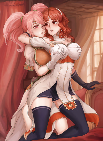 Mae x Celica, Futas Liebe