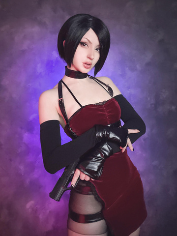 Mein Ada Wong Cosplay