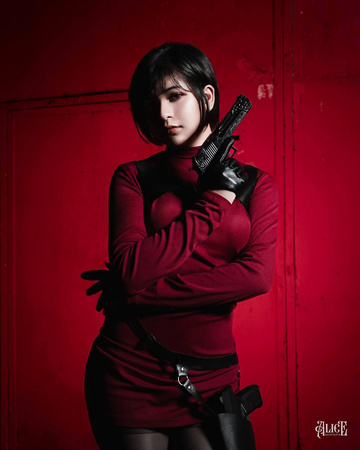 Ada Wong von RE