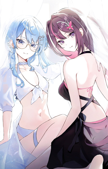 Suisei & AZKi