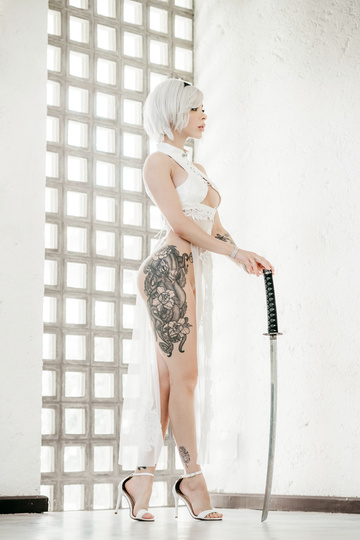 2B Braut von AmandaWelp