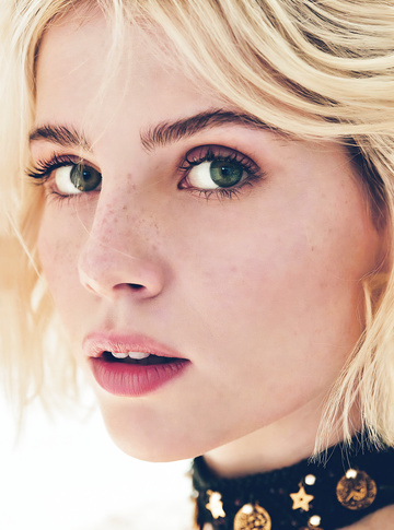 Lucy Boynton