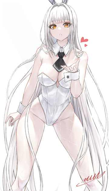 Bunny Blanc
