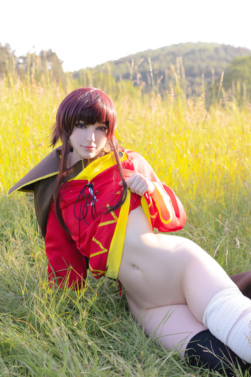 Megumin-Cosplay von Hioshicos