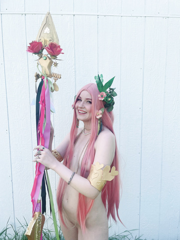Aphrodite from Hades 2