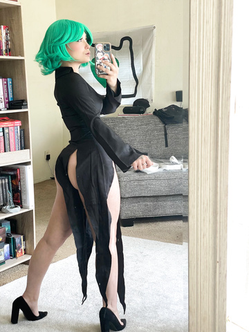 Tatsumaki One Punch Man von mir